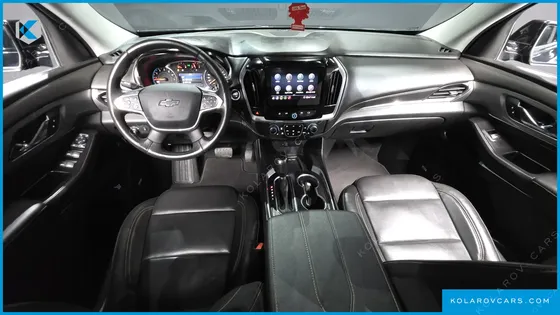 CHEVROLET (GM DAEWOO) TRAVERSE 3.6 AWD RS