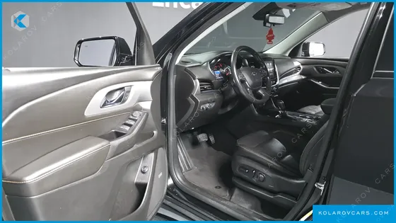 CHEVROLET (GM DAEWOO) TRAVERSE 3.6 AWD RS