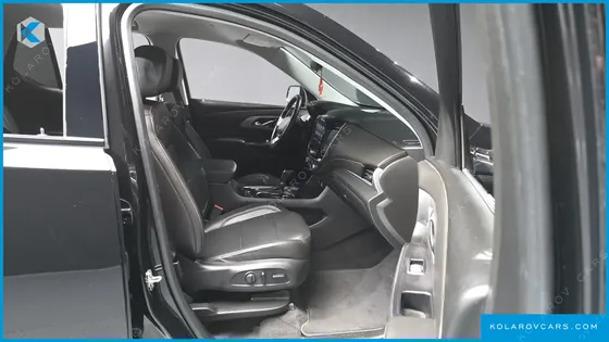 CHEVROLET (GM DAEWOO) TRAVERSE 3.6 AWD RS