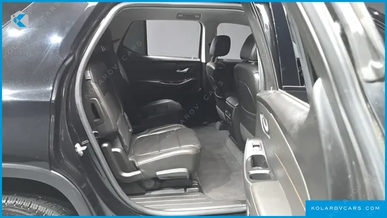 CHEVROLET (GM DAEWOO) TRAVERSE 3.6 AWD RS