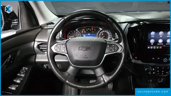 CHEVROLET (GM DAEWOO) TRAVERSE 3.6 AWD RS