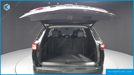 CHEVROLET (GM DAEWOO) TRAVERSE 3.6 AWD RS