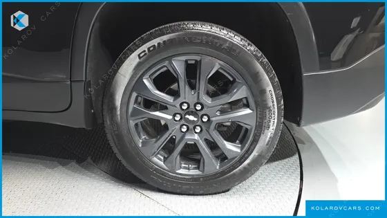CHEVROLET (GM DAEWOO) TRAVERSE 3.6 AWD RS
