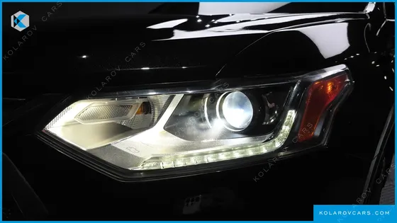 CHEVROLET (GM DAEWOO) TRAVERSE 3.6 AWD RS