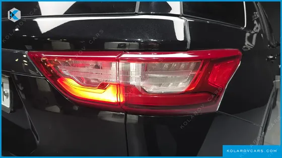 CHEVROLET (GM DAEWOO) TRAVERSE 3.6 AWD RS