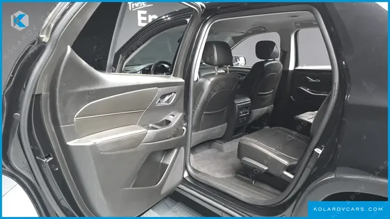 CHEVROLET (GM DAEWOO) TRAVERSE 3.6 AWD RS
