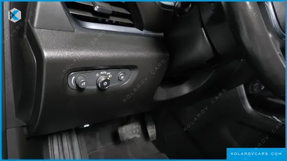 CHEVROLET (GM DAEWOO) TRAVERSE 3.6 AWD RS
