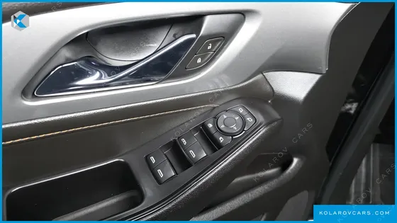 CHEVROLET (GM DAEWOO) TRAVERSE 3.6 AWD RS