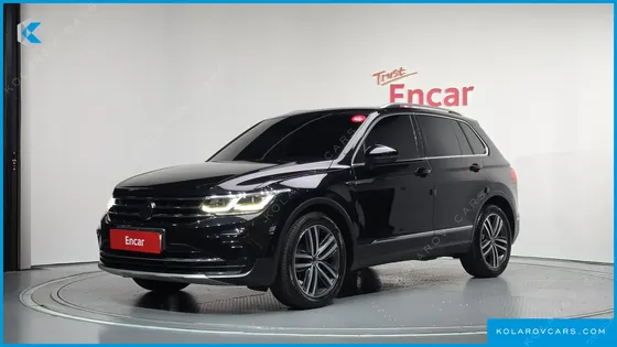 VOLKSWAGEN TIGUAN 2.0 TDI PRESTIGE