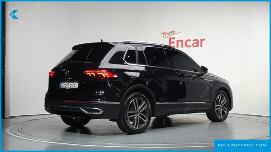 VOLKSWAGEN TIGUAN 2.0 TDI PRESTIGE