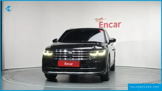 VOLKSWAGEN TIGUAN 2.0 TDI PRESTIGE