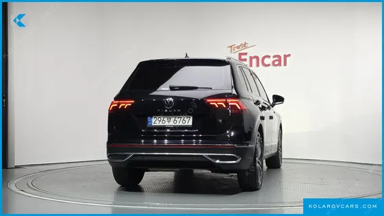 VOLKSWAGEN TIGUAN 2.0 TDI PRESTIGE