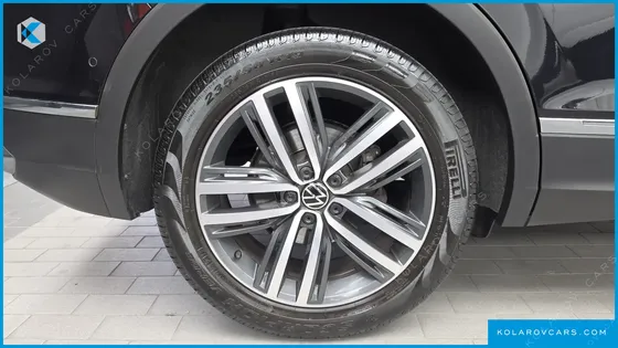 VOLKSWAGEN TIGUAN 2.0 TDI PRESTIGE