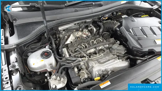 VOLKSWAGEN TIGUAN 2.0 TDI PRESTIGE