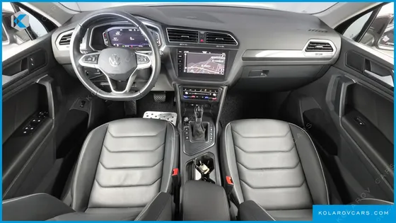 VOLKSWAGEN TIGUAN 2.0 TDI PRESTIGE