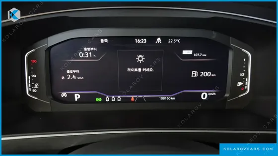 VOLKSWAGEN TIGUAN 2.0 TDI PRESTIGE