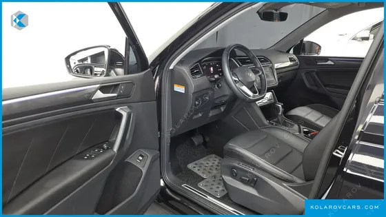 VOLKSWAGEN TIGUAN 2.0 TDI PRESTIGE