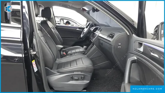 VOLKSWAGEN TIGUAN 2.0 TDI PRESTIGE