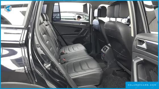VOLKSWAGEN TIGUAN 2.0 TDI PRESTIGE