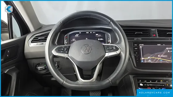 VOLKSWAGEN TIGUAN 2.0 TDI PRESTIGE