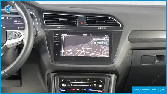 VOLKSWAGEN TIGUAN 2.0 TDI PRESTIGE