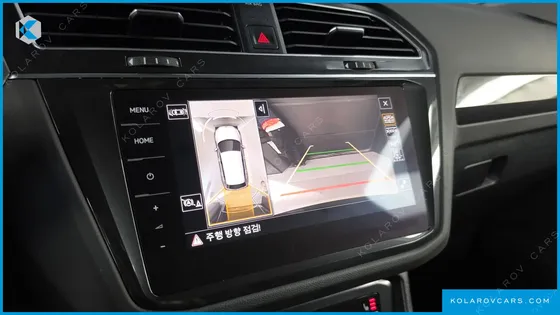 VOLKSWAGEN TIGUAN 2.0 TDI PRESTIGE