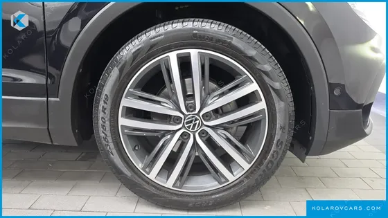 VOLKSWAGEN TIGUAN 2.0 TDI PRESTIGE