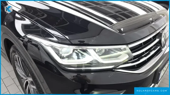 VOLKSWAGEN TIGUAN 2.0 TDI PRESTIGE
