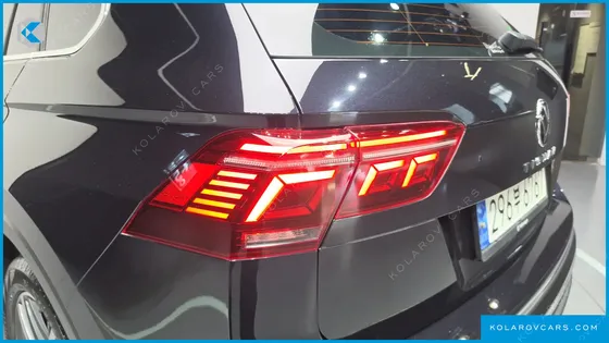 VOLKSWAGEN TIGUAN 2.0 TDI PRESTIGE