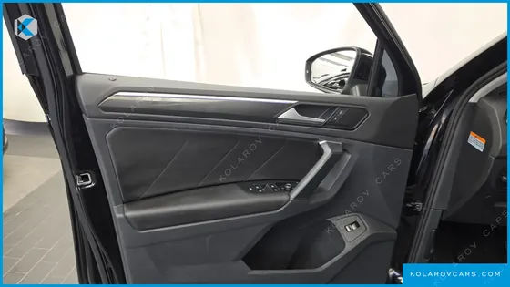 VOLKSWAGEN TIGUAN 2.0 TDI PRESTIGE