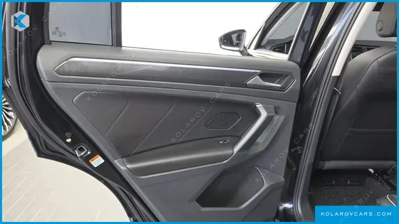 VOLKSWAGEN TIGUAN 2.0 TDI PRESTIGE