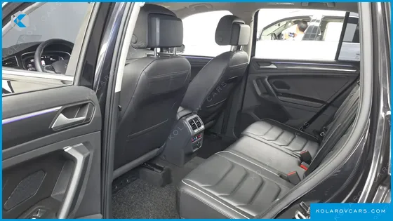 VOLKSWAGEN TIGUAN 2.0 TDI PRESTIGE
