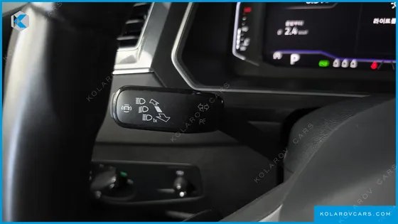 VOLKSWAGEN TIGUAN 2.0 TDI PRESTIGE