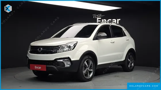 KGM - SSANGYONG KORANDO 2.2 EXTREME 2WD