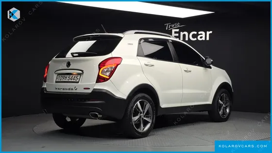 KGM - SSANGYONG KORANDO 2.2 EXTREME 2WD