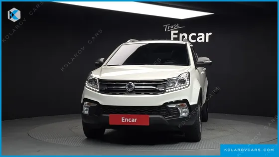 KGM - SSANGYONG KORANDO 2.2 EXTREME 2WD