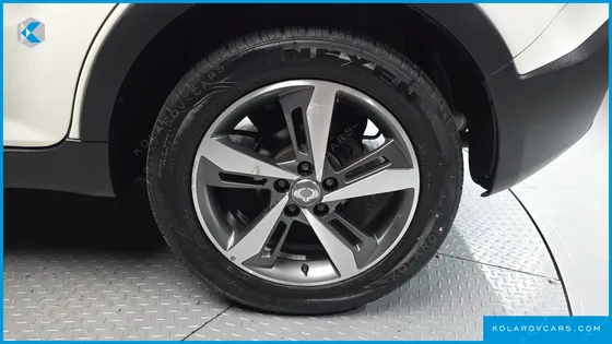 KGM - SSANGYONG KORANDO 2.2 EXTREME 2WD