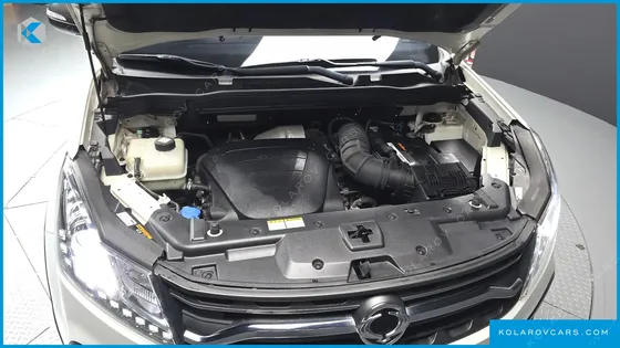 KGM - SSANGYONG KORANDO 2.2 EXTREME 2WD