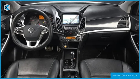 KGM - SSANGYONG KORANDO 2.2 EXTREME 2WD