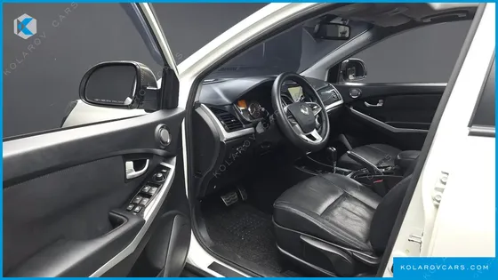 KGM - SSANGYONG KORANDO 2.2 EXTREME 2WD