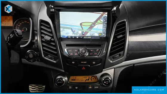 KGM - SSANGYONG KORANDO 2.2 EXTREME 2WD