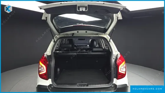 KGM - SSANGYONG KORANDO 2.2 EXTREME 2WD