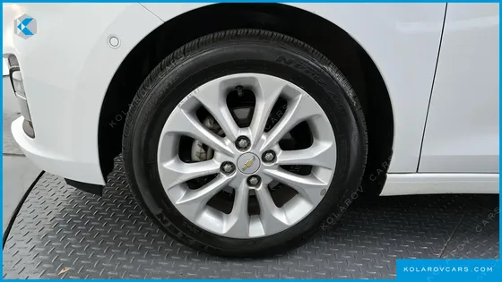 CHEVROLET (GM DAEWOO) SPARK PREMIER