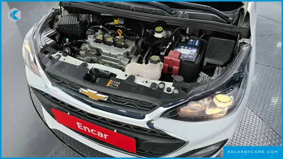CHEVROLET (GM DAEWOO) SPARK PREMIER