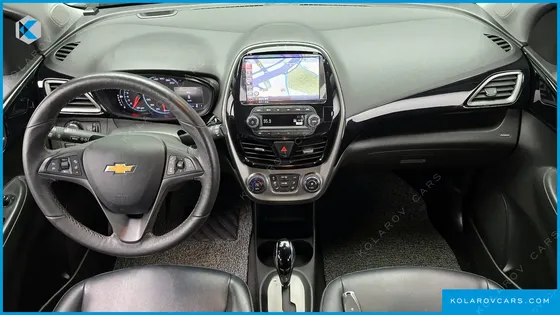 CHEVROLET (GM DAEWOO) SPARK PREMIER