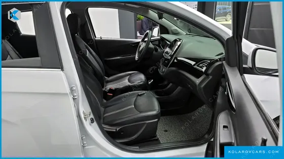 CHEVROLET (GM DAEWOO) SPARK PREMIER