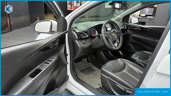 CHEVROLET (GM DAEWOO) SPARK PREMIER