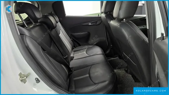 CHEVROLET (GM DAEWOO) SPARK PREMIER