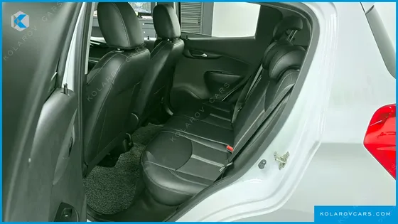 CHEVROLET (GM DAEWOO) SPARK PREMIER