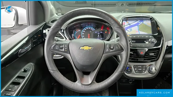 CHEVROLET (GM DAEWOO) SPARK PREMIER
